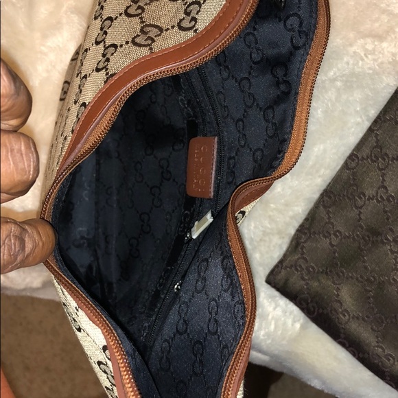 Gucci HOBO bag - Picture 4 of 4
